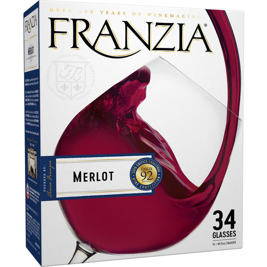 Franzia | Merlot | 5 Liters