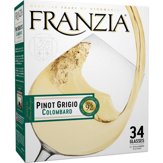 Franzia | Pinot Grigio / Colombard | 5 Liters