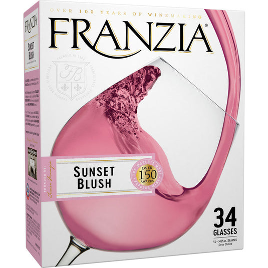 Franzia | Sunset Blush | 5 Liters