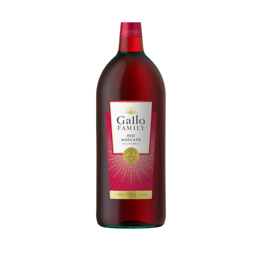 Gallo Family Vineyards | Red Moscato
