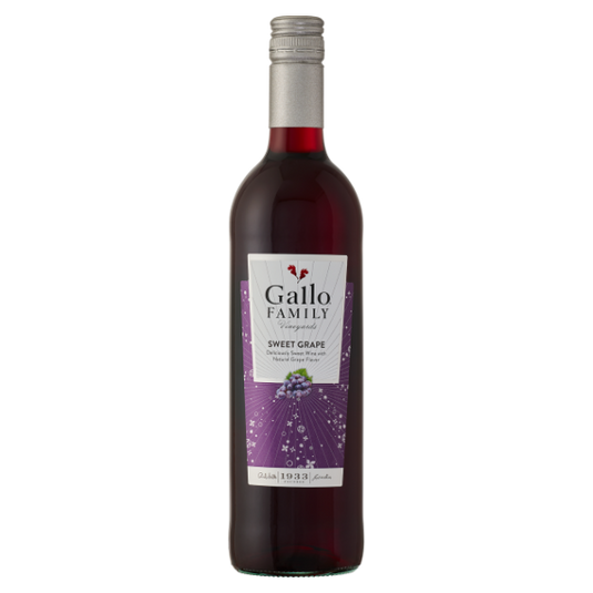 Gallo Family Vineyards | Sweet Grape