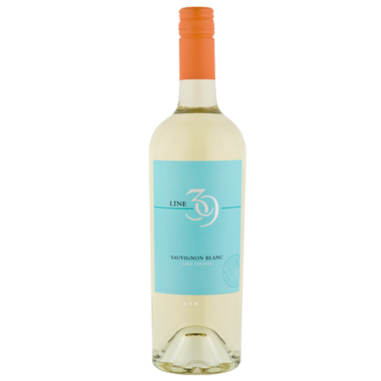 Line 39 2017 Sauvignon Blanc