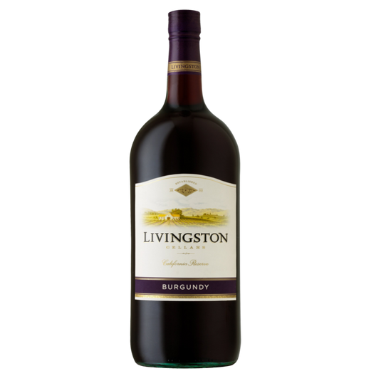 Livingston Burgundy | 1.5 Liter