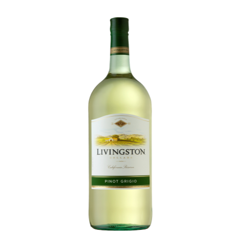 Livingston Pinot Grigio California Reserve | 1.5 Liter