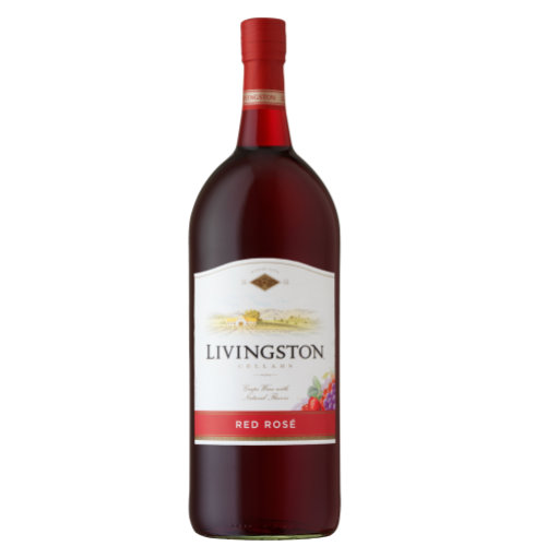 Livingston Red Rosé | 1.5 Liter