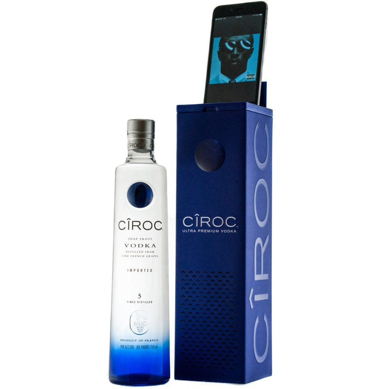 Load image into Gallery viewer, Buy Ciroc Music Box online from the best online liquor store in the USA.
