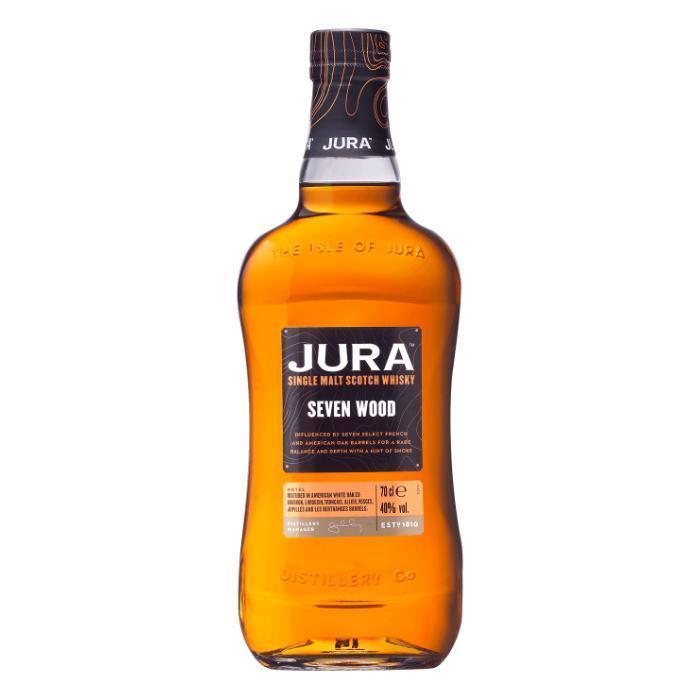 Load image into Gallery viewer, Buy Jura Seven Wood online from the best online liquor store in the USA.
