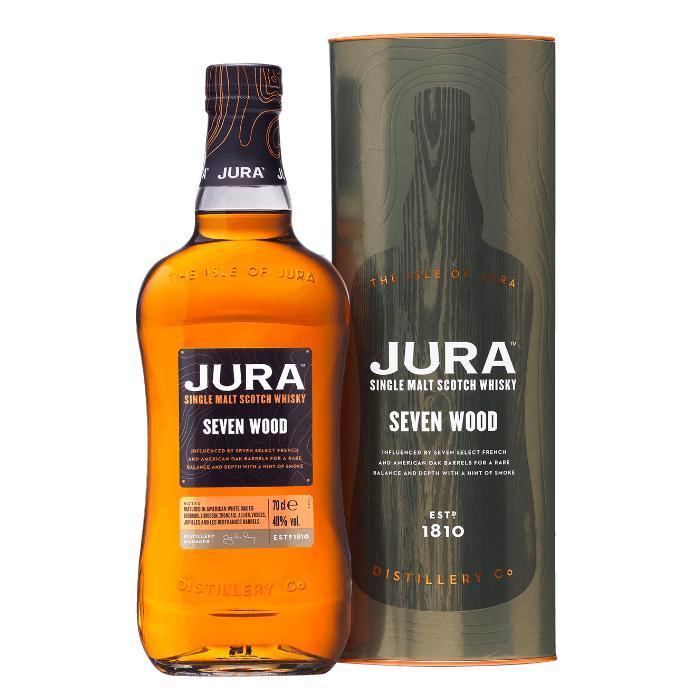 Load image into Gallery viewer, Buy Jura Seven Wood online from the best online liquor store in the USA.
