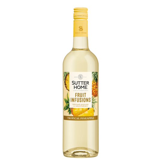 Sutter Home | Fruit Infusions Tropical Pineapple