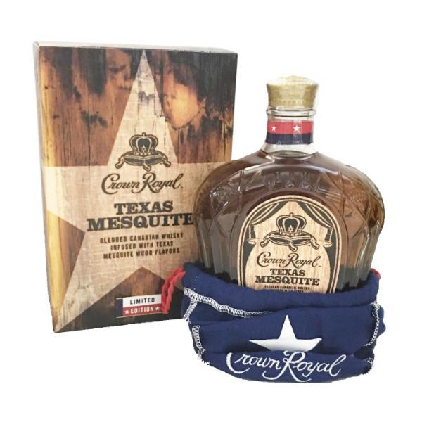 Load image into Gallery viewer, Buy Crown Royal Texas Mesquite online from the best online liquor store in the USA.
